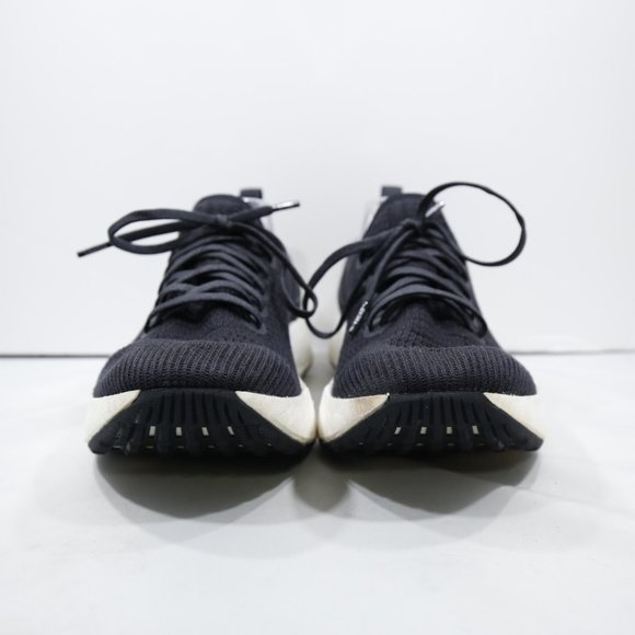 Allbirds Tree Flyers Black Mesh Lightweight Running Shoes - Men's 10 - Picture 2 of 10